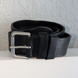 Polo Ralph Lauren Italian Saddle Leather Belt